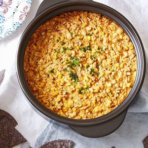 Order A Mexican Feast To Know When You'll Get Married Quiz Corn dip