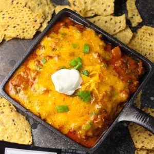 Order A Mexican Feast To Know When You'll Get Married Quiz Cheesy enchilada dip