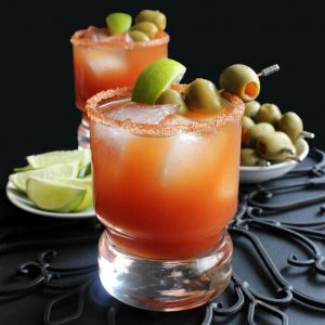 Order A Mexican Feast To Know When You'll Get Married Quiz Michelada