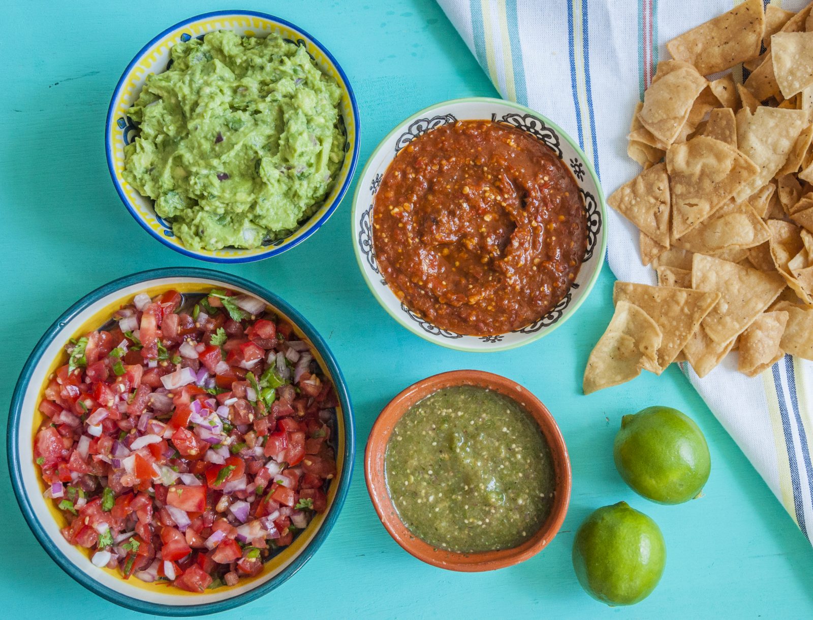 🌮 Order a Mexican Feast and We’ll Tell You When You’ll Get Married mexican dips