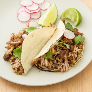 Order A Mexican Feast To Know When You'll Get Married Quiz Pork carnitas tacos