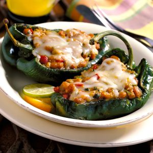 Order A Mexican Feast To Know When You'll Get Married Quiz Chile rellenos