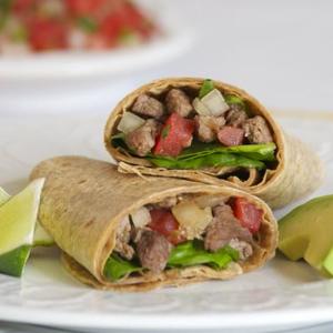 Order A Mexican Feast To Know When You'll Get Married Quiz Carne asada burrito