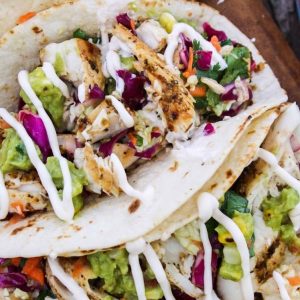 Order A Mexican Feast To Know When You'll Get Married Quiz Citrus mahi-mahi tacos