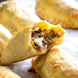 Order A Mexican Feast To Know When You'll Get Married Quiz Cheesy beef empanadas