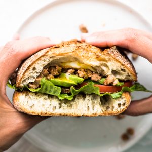 Order A Mexican Feast To Know When You'll Get Married Quiz Chorizo torta