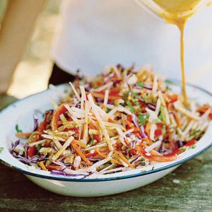 Order A Mexican Feast To Know When You'll Get Married Quiz Jicama slaw