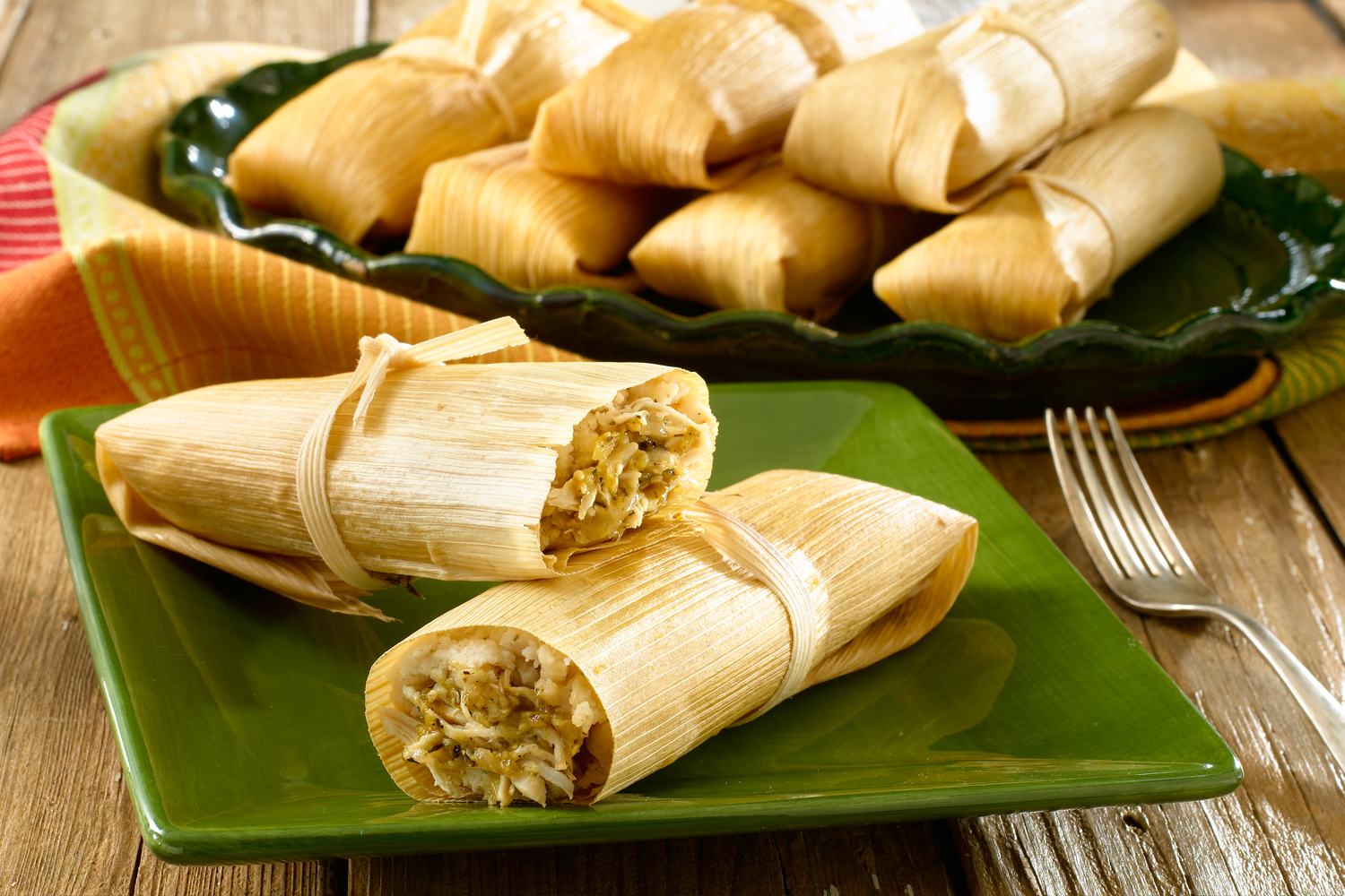 🐔 Don’t Freak Out When We Guess Your Age Just by How You Rate These Chicken Dishes Chicken tamales