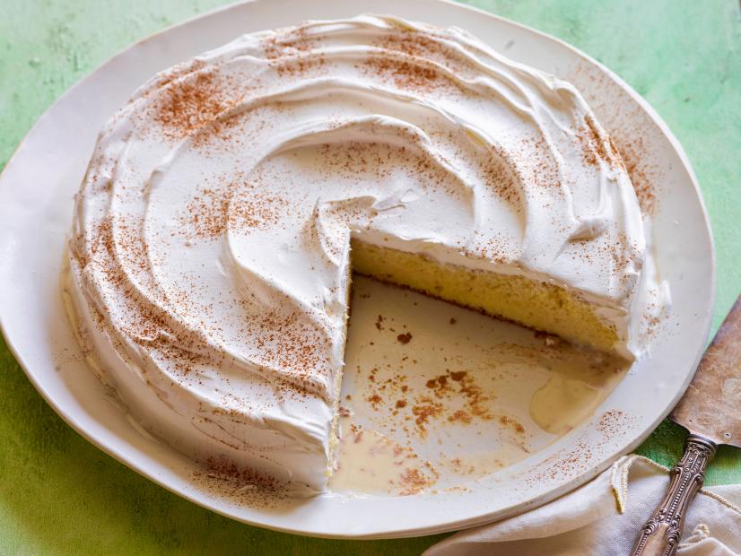 Order a Mexican Feast to Know When You'll Get Married Quiz Tres leches cake