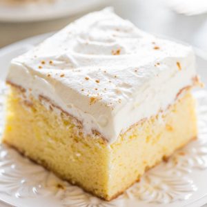 Order A Mexican Feast To Know When You'll Get Married Quiz Tres Leches cake