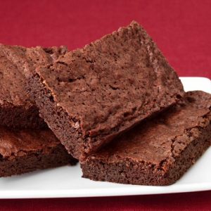 Desserts Book Quiz Mexican brownies
