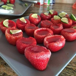 Order A Mexican Feast To Know When You'll Get Married Quiz Margarita strawberries