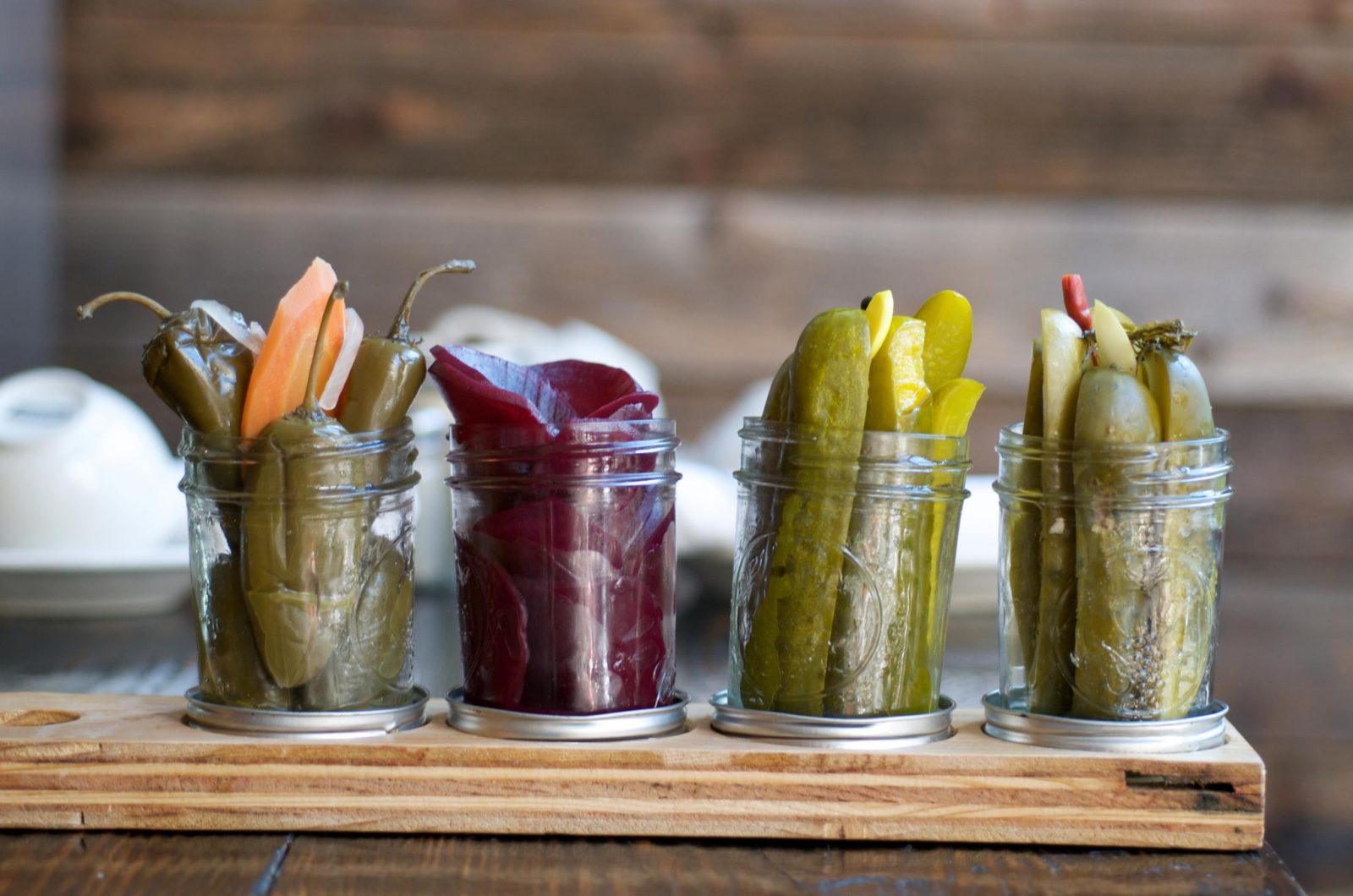 Your Trendy Food Preferences Will Allow Us to Guess Your Generation With 100% Accuracy artisan pickles