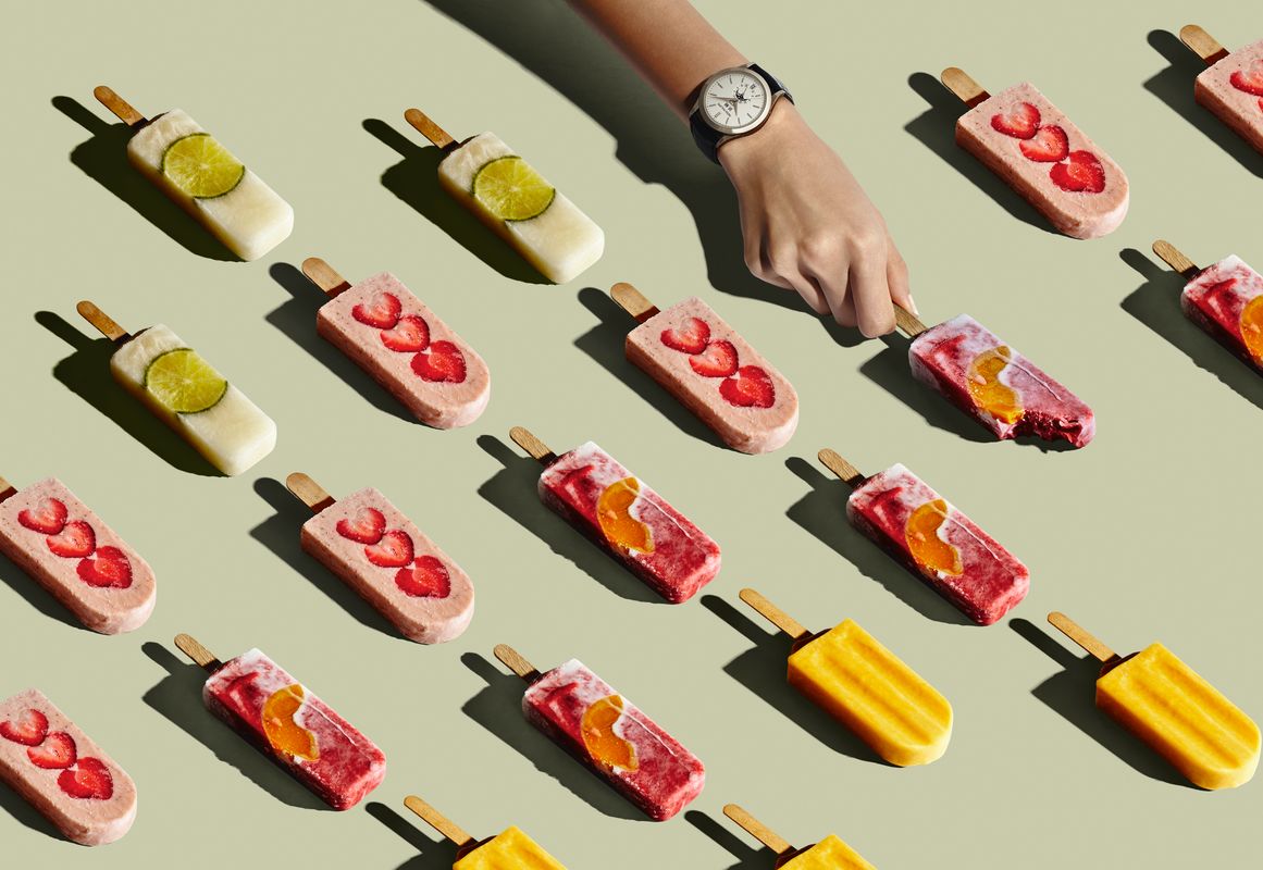 Your Trendy Food Preferences Will Allow Us to Guess Your Generation With 100% Accuracy gourmet popsicles