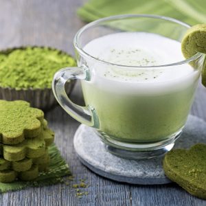 🍳 Do You Actually Prefer Classic or Trendy Breakfast Foods? Matcha green tea latte