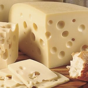 This 🍫 Chocolate and 🧀 Cheese Quiz Can Predict What Your Next Boyfriend Is Like Swiss cheese