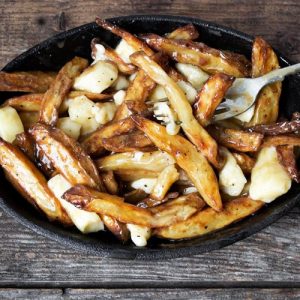🧀 Your Cheese Choices Will Reveal What State You’re from Poutine
