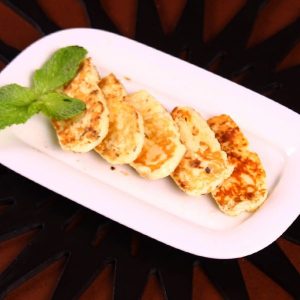 🧀 Your Cheese Choices Will Reveal What State You’re from Grilled halloumi