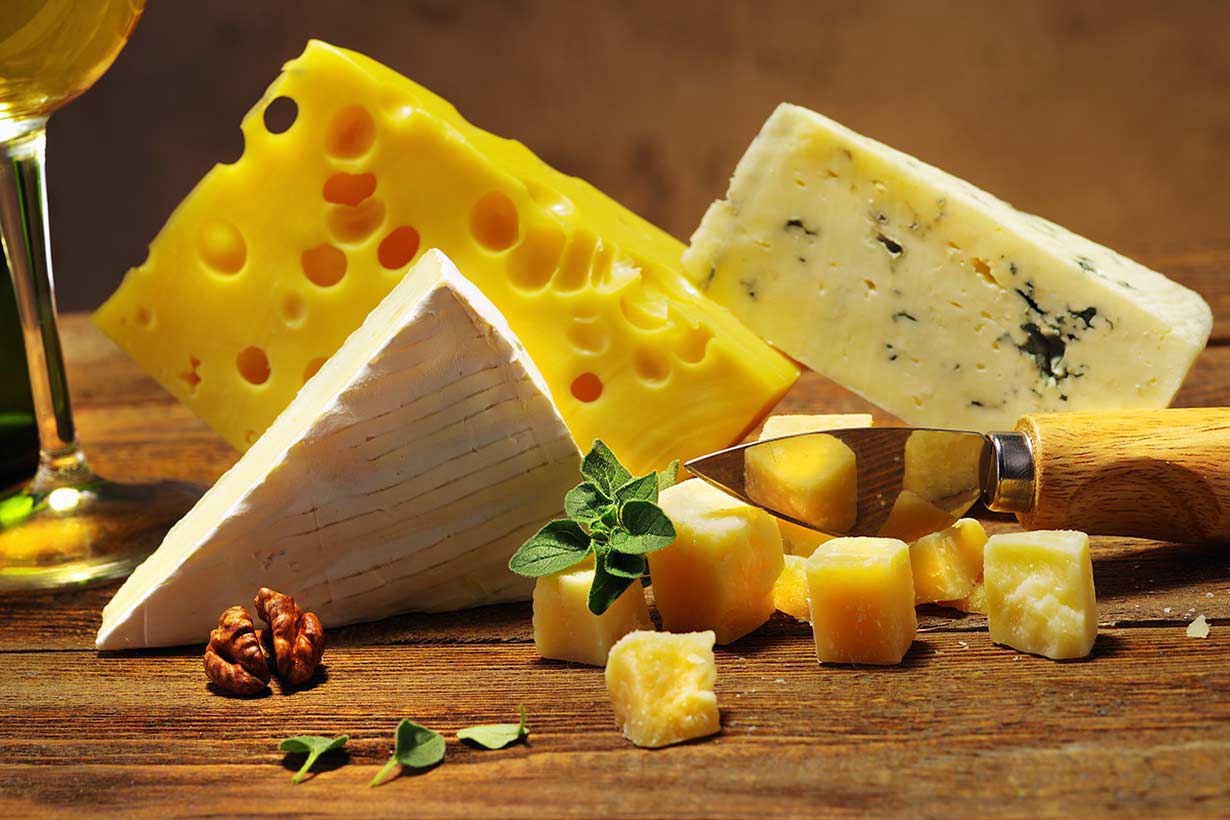 🧀 Your Cheese Choices Will Reveal What State You're from Quiz 22