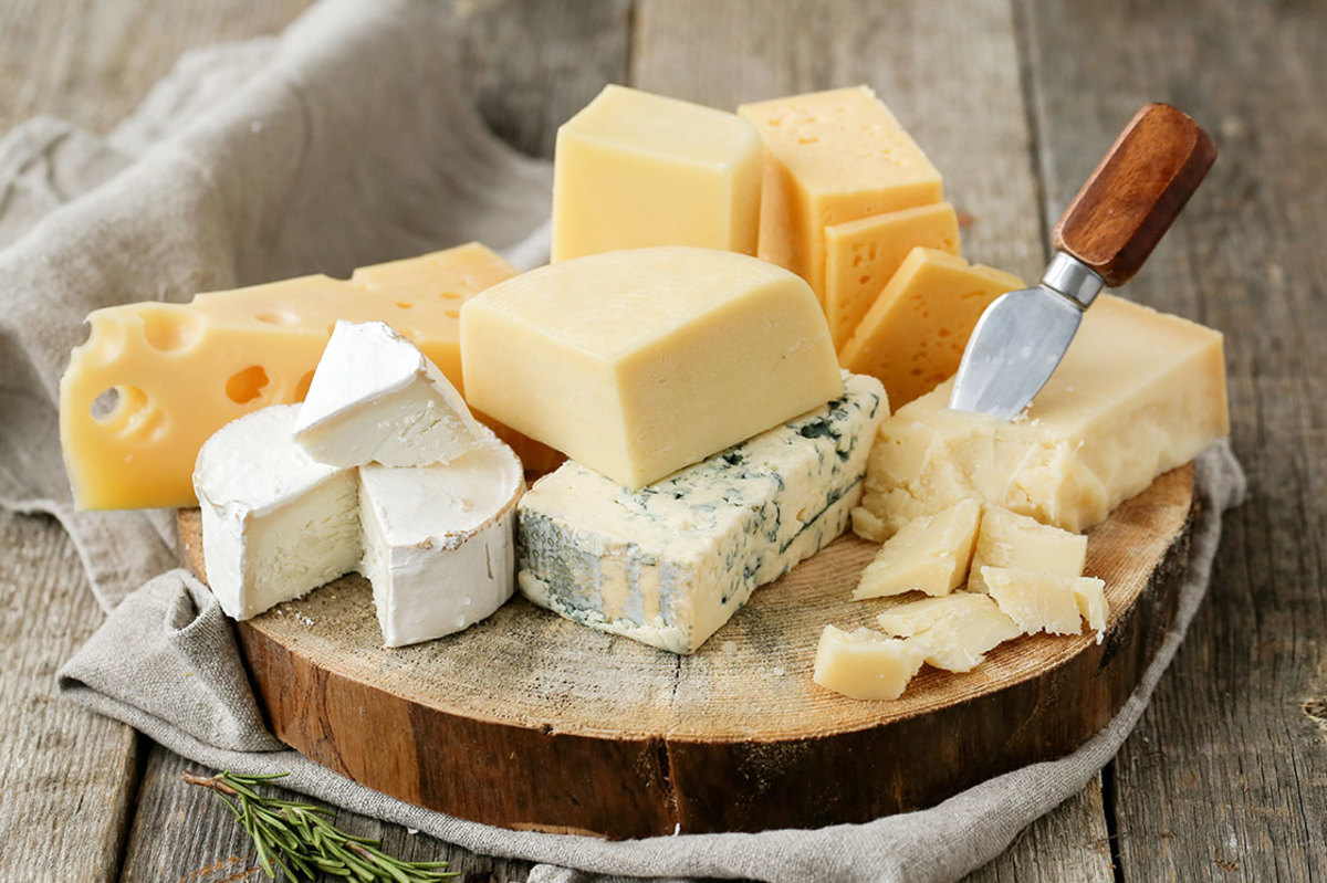 🧀 Your Cheese Choices Will Reveal What State You're from Quiz 10