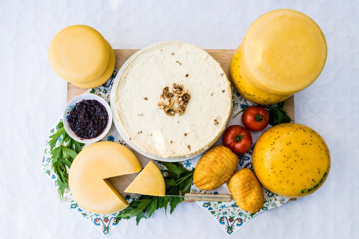 🧀 Your Cheese Choices Will Reveal What State You're from Quiz 12