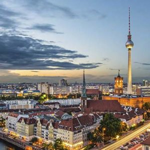 Musical Geography Quiz Berlin