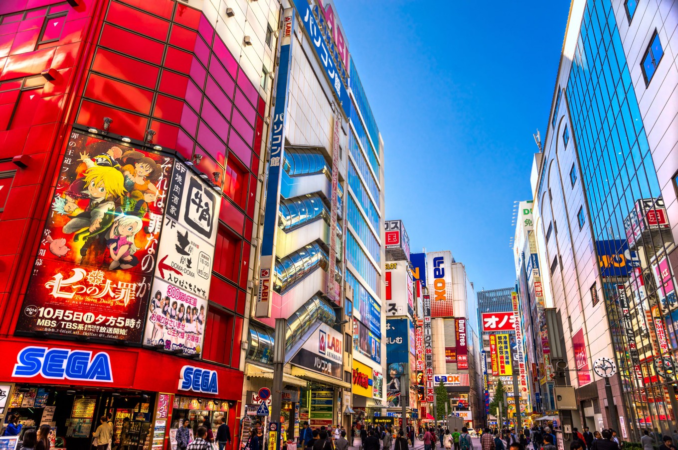 You got: Tokyo, Japan! We Know Where You Should Live Based on Your Food Trend Opinions