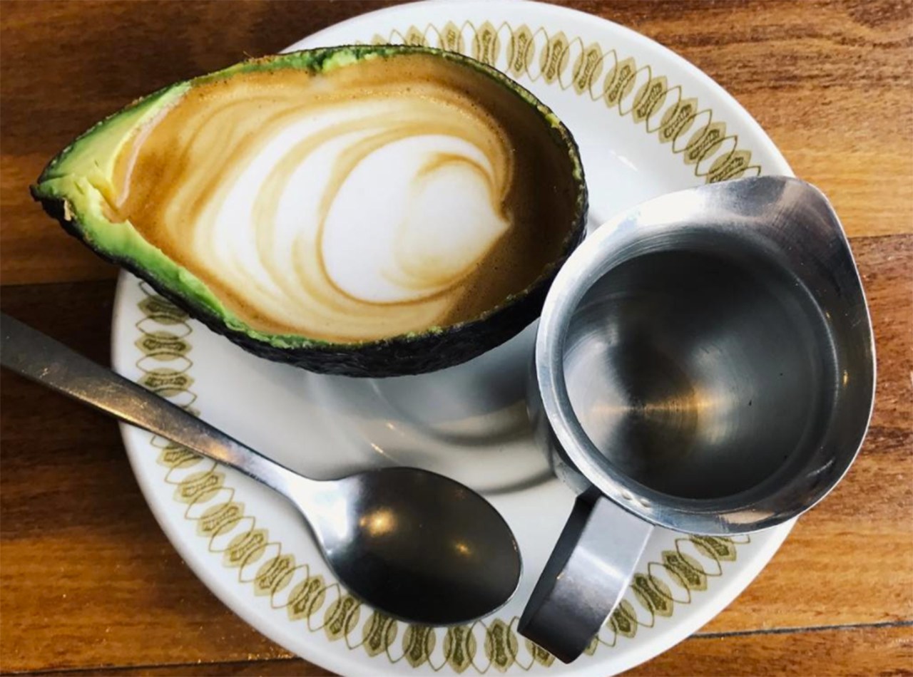 We Know Where You Should Live by Your Food Trend Opinio… Quiz avocado latte