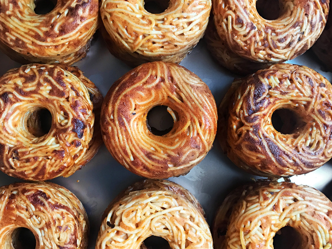 We Know Where You Should Live Based on Your Food Trend Opinions spaghetti donuts