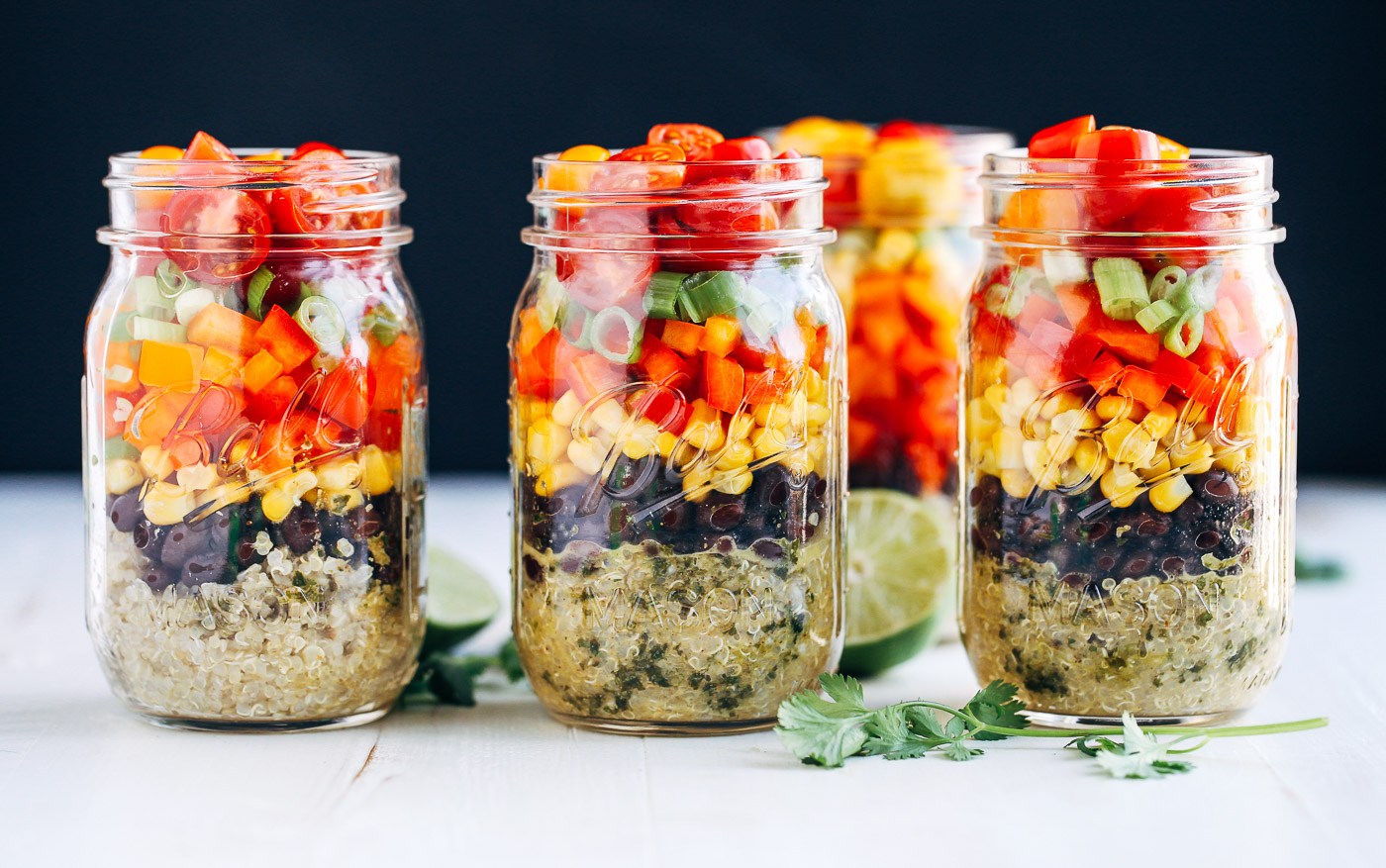We Know Where You Should Live Based on Your Food Trend Opinions meal in a mason jar