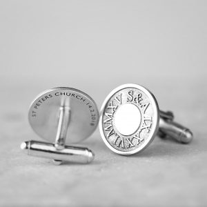 Do You Know a Little About a Lot? Cufflinks