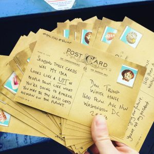 Do You Know a Little About a Lot? Postcards