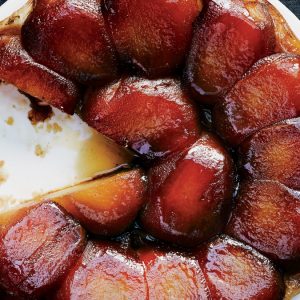 Did You Know I Can Tell How Adventurous You Are Purely by the Assorted International Foods You Choose? Tarte tatin