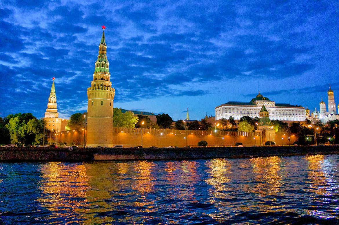 Here Are the 25 Most Visited Countries in the World — How Many Have You Actually Been To? Russia
