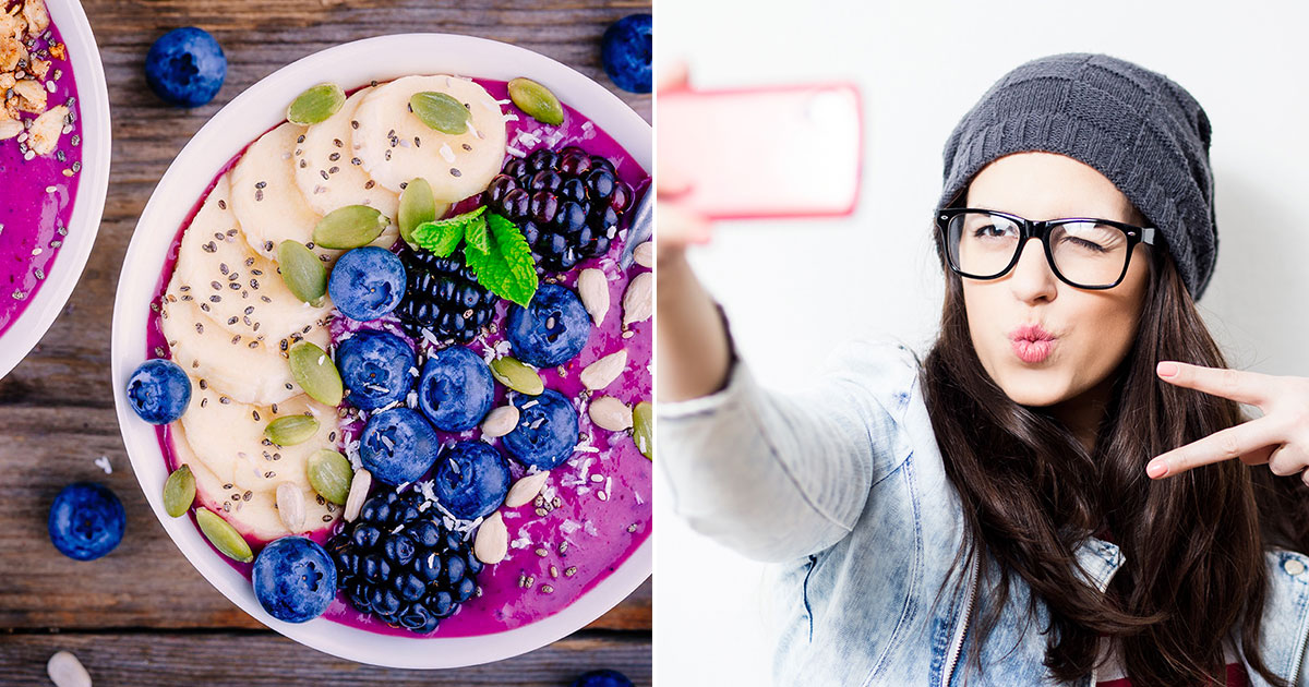 Your Trendy Food Preferences Will Allow Us to Guess Your Generation With 100% Accuracy