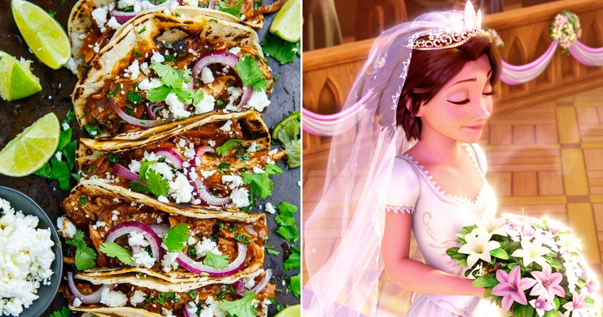 Order a Mexican Feast to Know When You'll Get Married Quiz