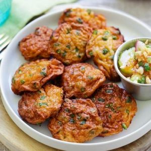 Can We Guess Your Age and Dream Job Based on What Thai Food You Order? Fish cakes