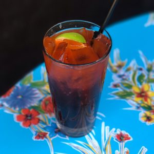 Can We Guess Your Age and Dream Job Based on What Thai Food You Order? Lime flavored tea