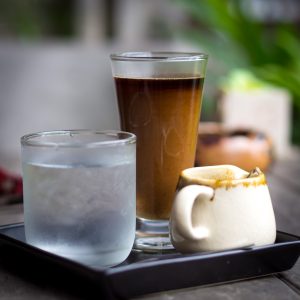Can We Guess Your Age and Dream Job Based on What Thai Food You Order? Traditional coffee