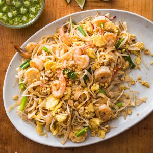 Can We Guess Your Age and Dream Job Based on What Thai Food You Order? Pad Thai