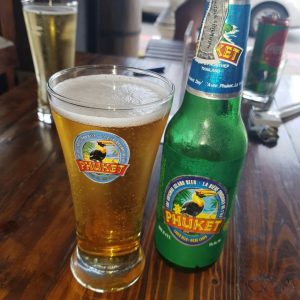 Can We Guess Your Age and Dream Job Based on What Thai Food You Order? Phuket Lager Beer