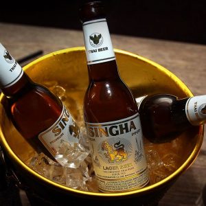 Can We Guess Your Age and Dream Job Based on What Thai Food You Order? Singha