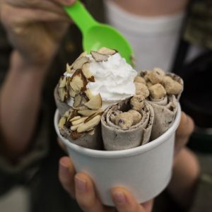 Pick Foods To Know Where ️ You Should Visit Post-Pandem… Quiz Rolled ice cream