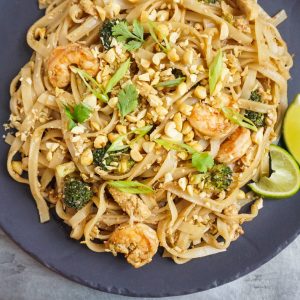 Yes, We Know When You’re Getting 💍 Married Based on Your 🥘 International Food Choices Pad Thai