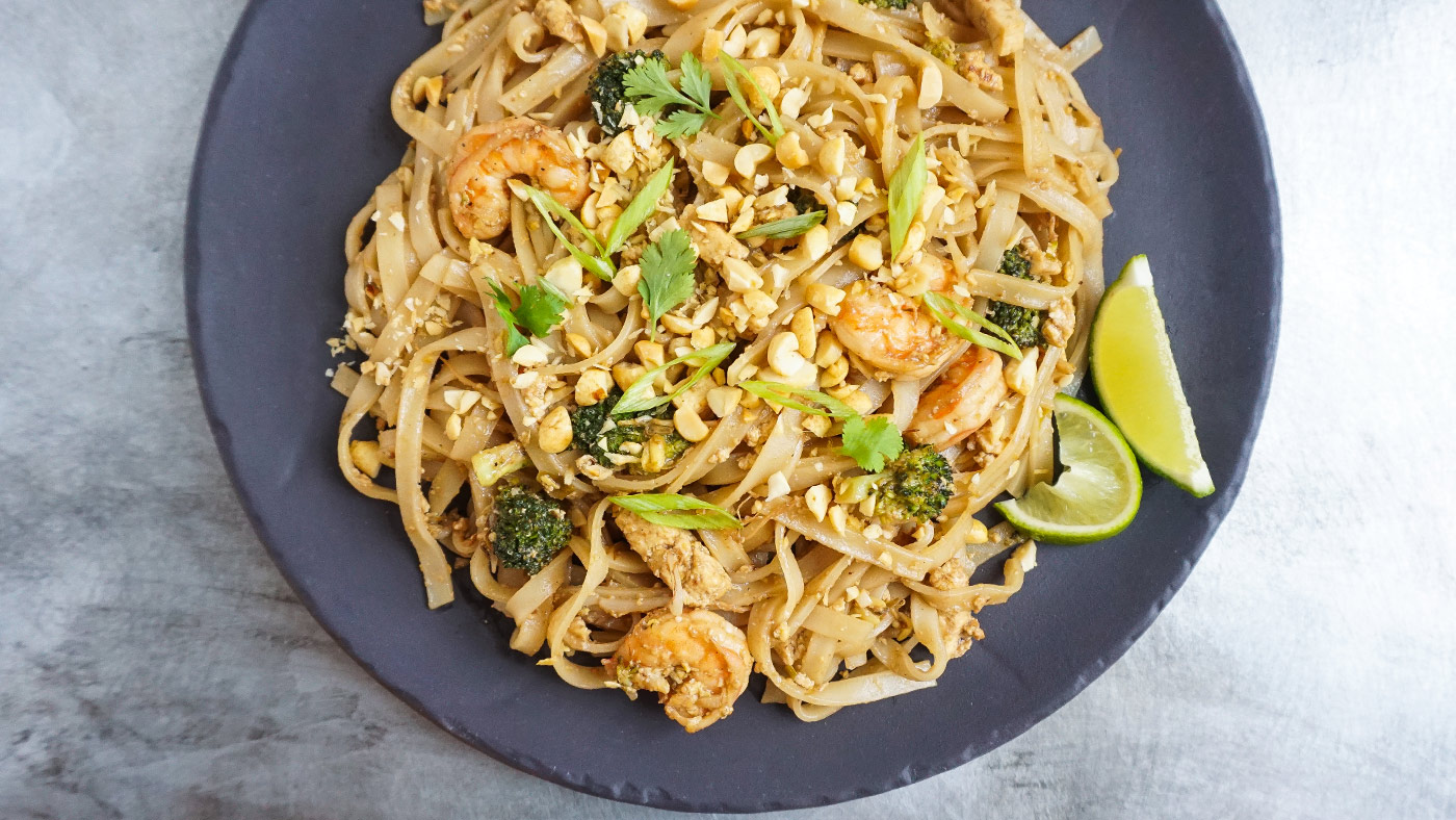 Can We Guess Your Age and Dream Job Based on What Thai Food You Order? Pad thai