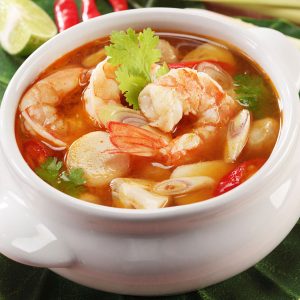 🍰 Everyone Has a Dessert That Matches Their Personality – Here’s Yours Tom yum soup