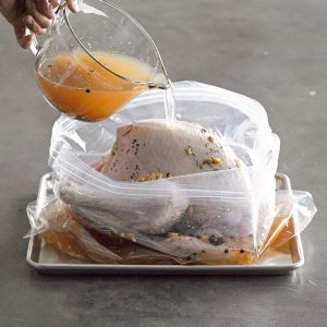 Could You Survive Culinary School? 🍳 Soaking meat in a brine before cooking