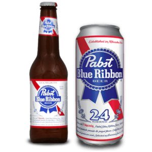 Can We Guess Your Age Based on Your Hipster Food Choices? Pabst Blue Ribbon lager