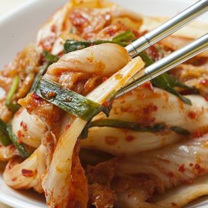 Can We Guess Your Age Based on Your Hipster Food Choices? Kimchi