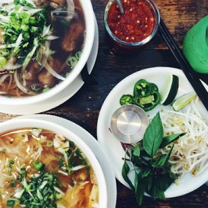 Can We Guess Your Age Based on Your Hipster Food Choices? Pho